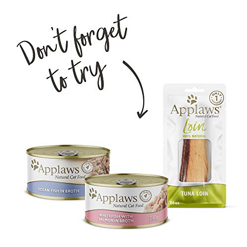 Applaws Chicken Variety Wet Cat Food, 16 Cans