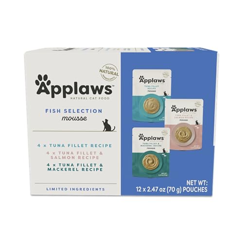 Applaws Limited Ingredient Wet Cat Food Pouches