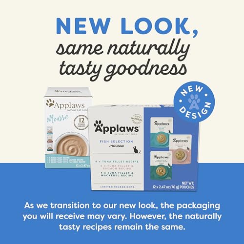 Applaws Limited Ingredient Wet Cat Food Pouches