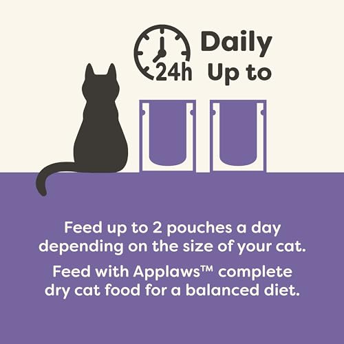 Applaws Limited Ingredient Wet Cat Food Pouches