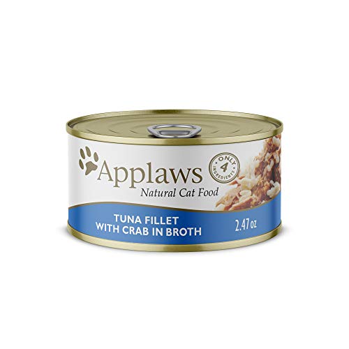 Applaws Tuna & Crab Limited Ingredient Cat Food