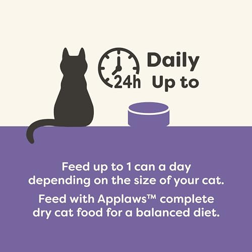 Applaws Natural Wet Cat Food Fish Variety Pack