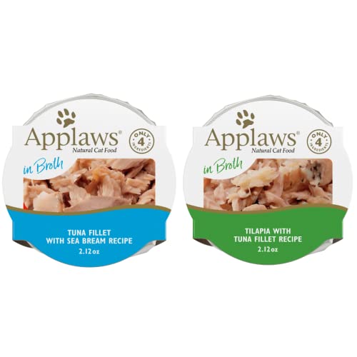 Applaws Wet Cat Food Variety Pack with Toys