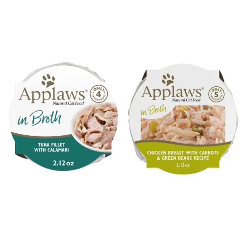 Applaws Wet Cat Food Variety Pack with Toys