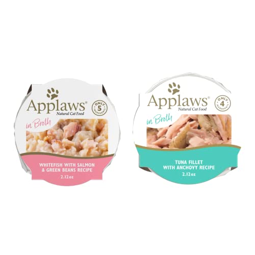 Applaws Wet Cat Food Variety Pack with Toys