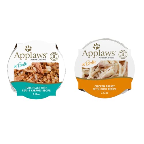 Applaws Wet Cat Food Variety Pack with Toys