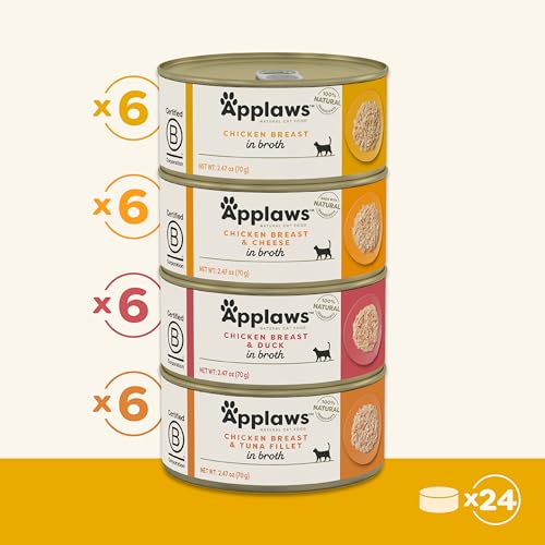 Applaws Limited Ingredient Wet Cat Food Multipack