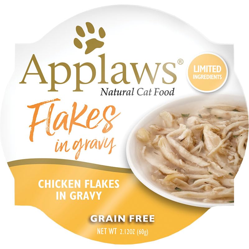 Applaws Cat Food Gravy Pots Variety Bundle