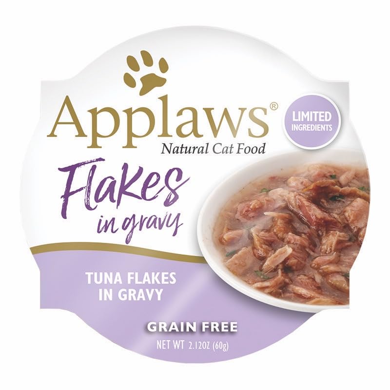 Applaws Cat Food Gravy Pots Variety Bundle