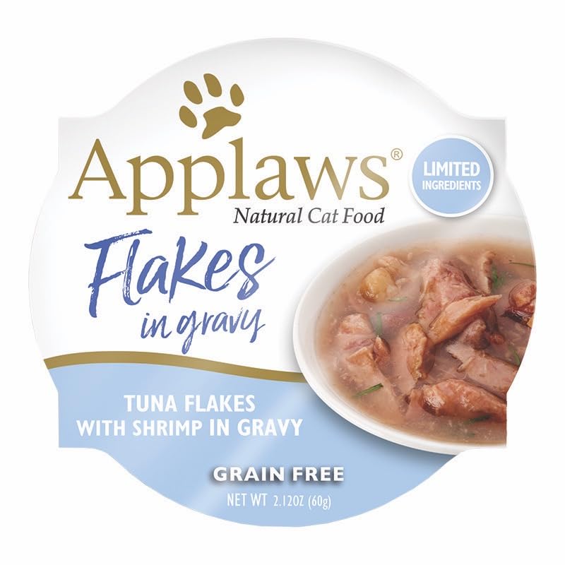 Applaws Cat Food Gravy Pots Variety Bundle