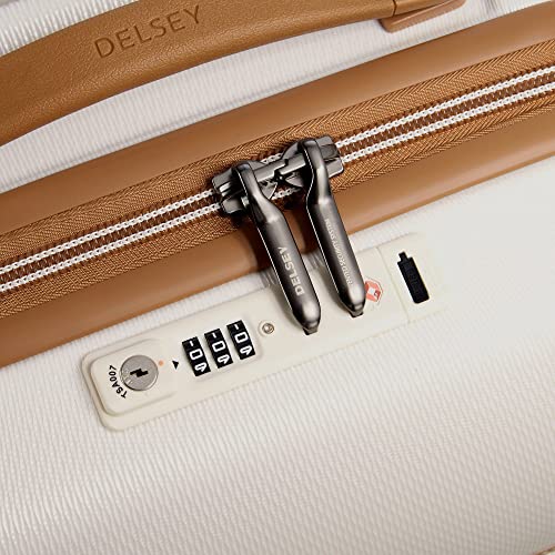 DELSY Paris Chatelet Air 2.0 Hardside Spinner Luggage
