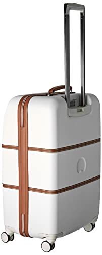DELSEY Paris Chatelet Hardside Spinner Luggage Champagne White