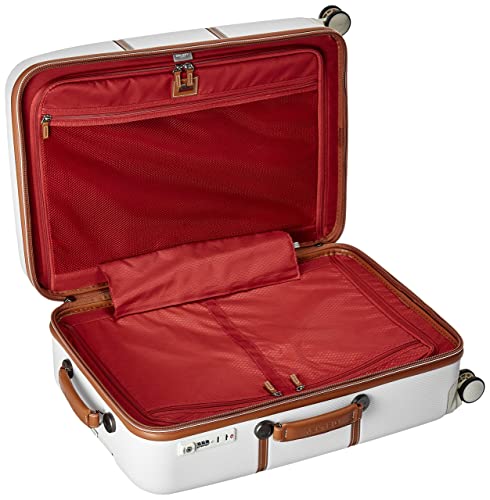 DELSEY Paris Chatelet Hardside Spinner Luggage Champagne White