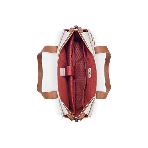 DELSEY Paris Women's Chatelet 2.0 Shoulder Bag, Angora