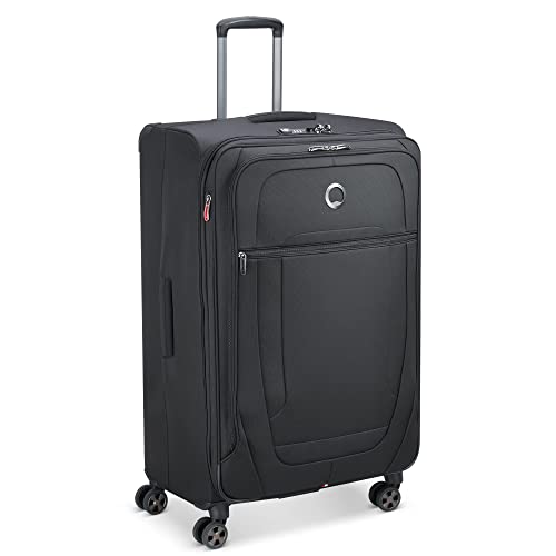 DELSY Paris Helium DLX Spinner Expandable Luggage, Checked-Large