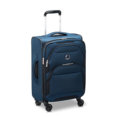 DELSY Paris Sky Max 2.0 Blue Carry-on
