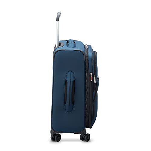 DELSY Paris Sky Max 2.0 Blue Carry-on