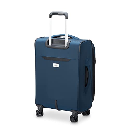 DELSY Paris Sky Max 2.0 Blue Carry-on