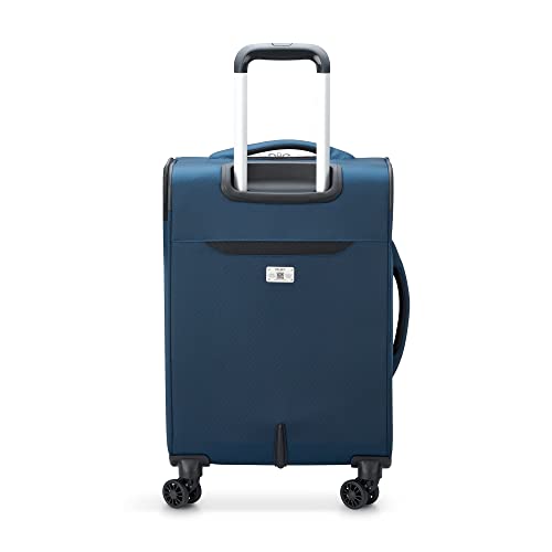 DELSY Paris Sky Max 2.0 Blue Carry-on