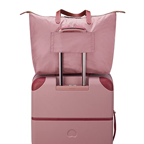 Pink DELSEY Paris Chatelet 2.0 Women's Tote Bag