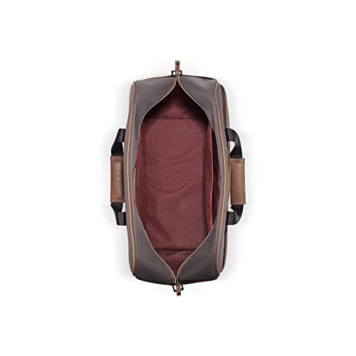 DELSEY Paris Chatelet 2.0 Weekender Duffle, Chocolate Brown