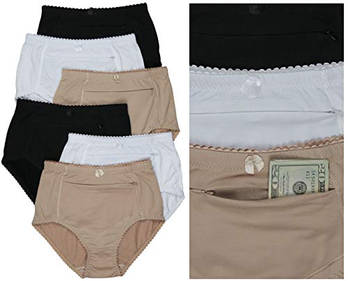 ToBeInStyle Women's High Waist Printed Girdles