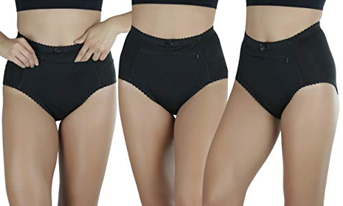 ToBeInStyle Women's High Waist Printed Girdles