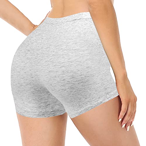 ANLINKSHINE Women's Travel Boxers with Secret Pockets