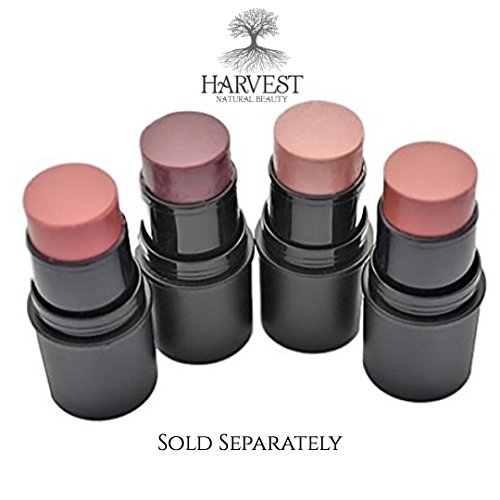 Organic Cream Blush Stick - Sienna