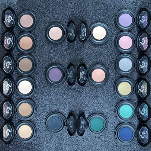 BaeBlu Organic Hypoallergenic Eyeshadow - Bark