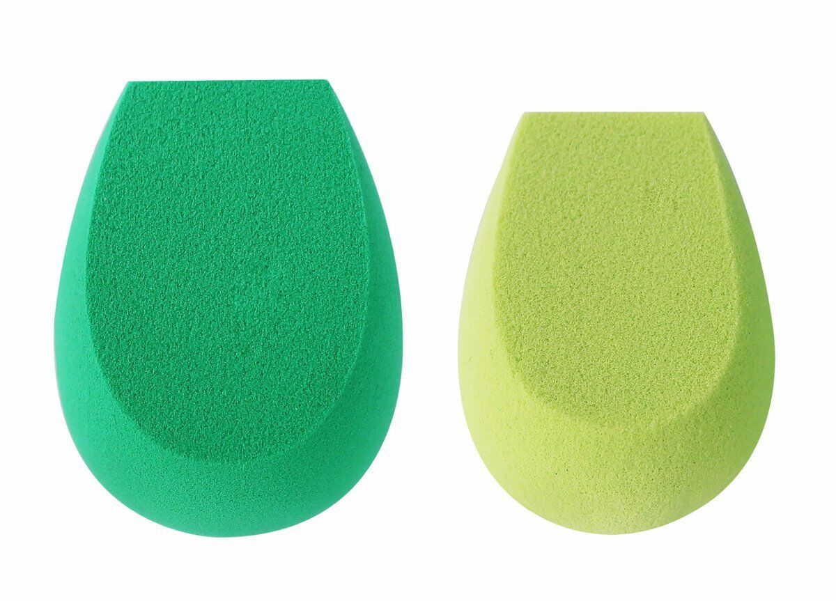 Plant-based Vegan Foam Applicator Duo by EcoTools