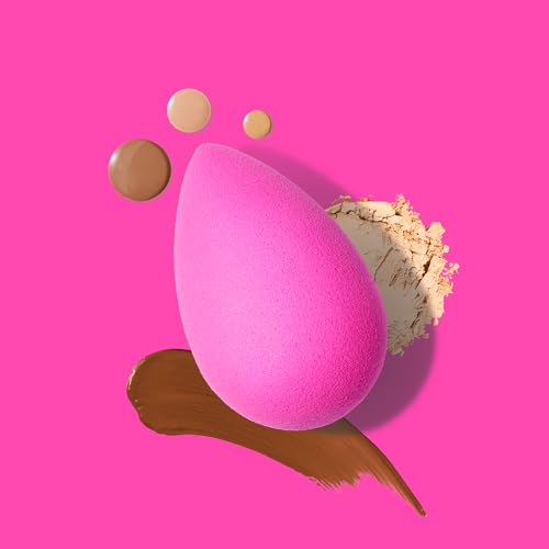 Original Pink Beauty Blender for Flawless Application