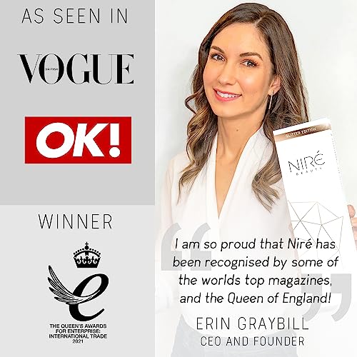 Niré Beauty 15pc Vegan Makeup Brush Set