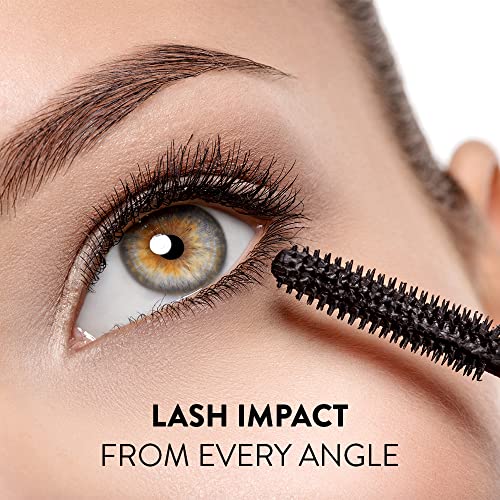 Emani Organic Double Lash Mascara & Serum - Granite