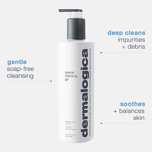Dermalogica Special Cleansing Gel - Gentle Face Wash