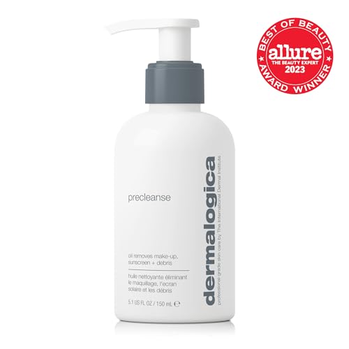 Dermalogica Precleanse Oil Cleanser for Face Care, 5.1 oz