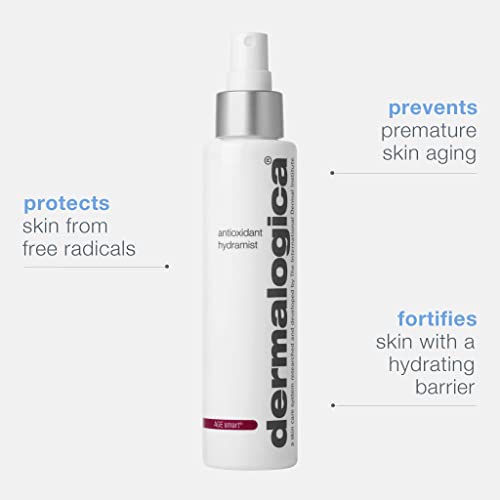 Dermalogica Antioxidant Hydramist Toner Spray, Firm & Hydrate