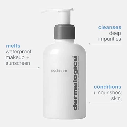 Dermalogica Precleanse Oil Cleanser for Face Care, 5.1 oz