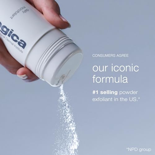 Dermalogica Daily Microfoliant Face Exfoliator Scrub Powder