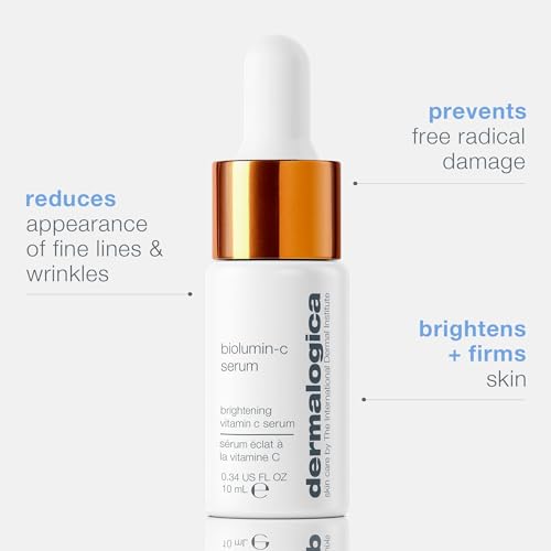 Dermalogica Biolumin-C Serum - Brightens and Firms Skin