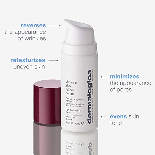 Dermalogica Retinol Serum with Multi-Retinoid Complex