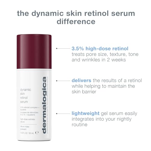 Dermalogica Retinol Serum with Multi-Retinoid Complex