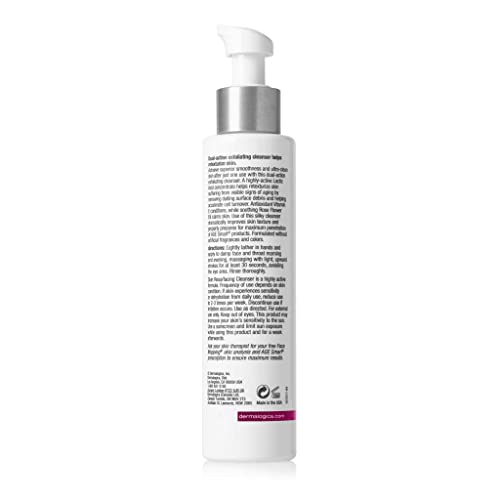 Dermalogica Skin Resurfacing Cleanser - Dual-Action Exfoliating Face Wash