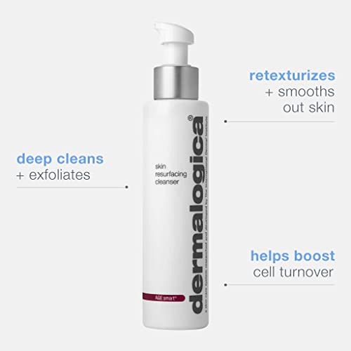 Dermalogica Skin Resurfacing Cleanser - Dual-Action Exfoliating Face Wash