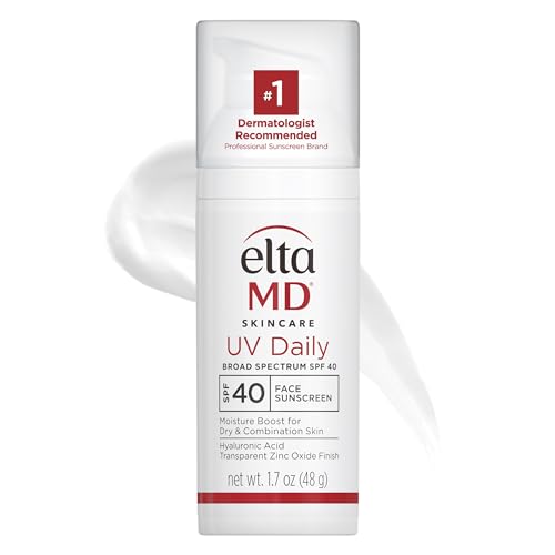 EltaMD UV Daily SPF 40 Zinc Oxide Moisturizer