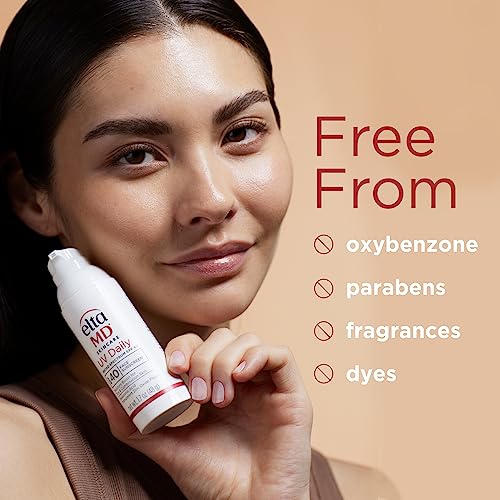 EltaMD UV Daily SPF 40 Zinc Oxide Moisturizer