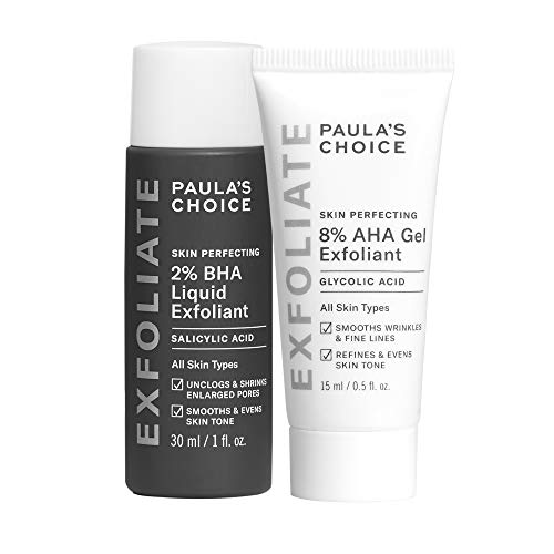 Paula's Choice Facial Exfoliant Duo - Travel Size
