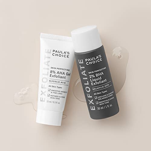 Paula's Choice Facial Exfoliant Duo - Travel Size