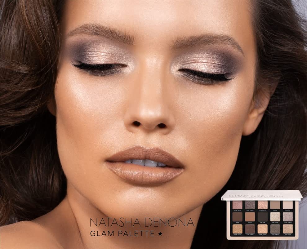 Natasha Denona Glam Eye Palette