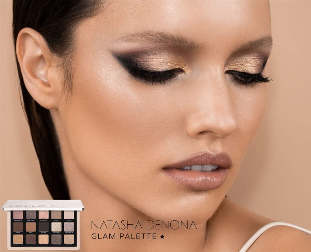 Natasha Denona Glam Eye Palette
